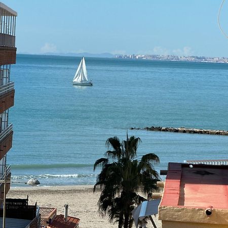 Fantastico Atico Vistas Al Mar ! Apartment Santa Pola Bagian luar foto