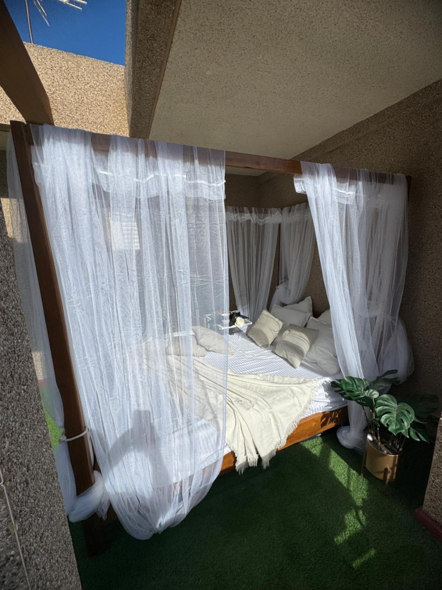 Fantastico Atico Vistas Al Mar ! Apartment Santa Pola Bagian luar foto