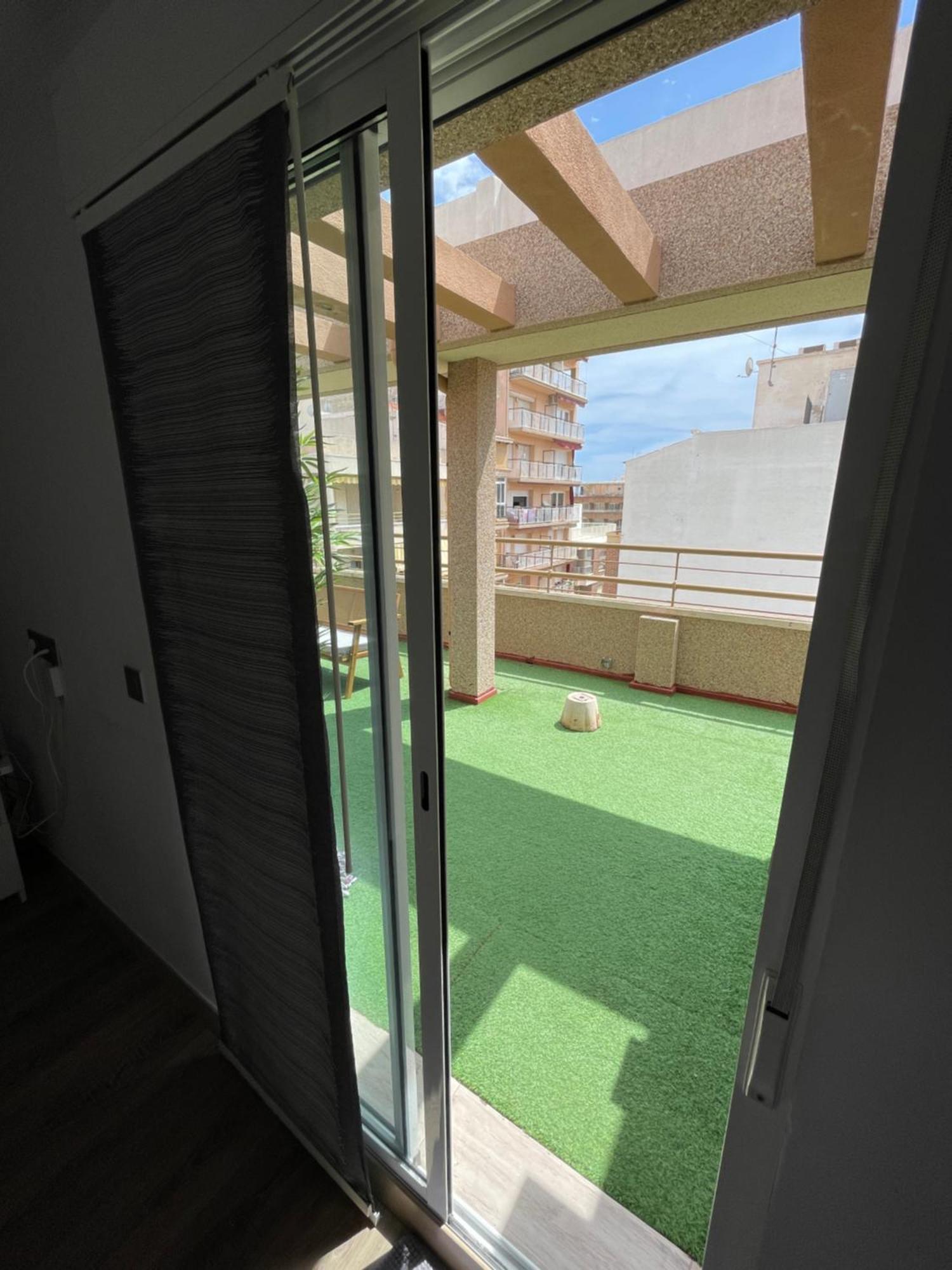 Fantastico Atico Vistas Al Mar ! Apartment Santa Pola Bagian luar foto