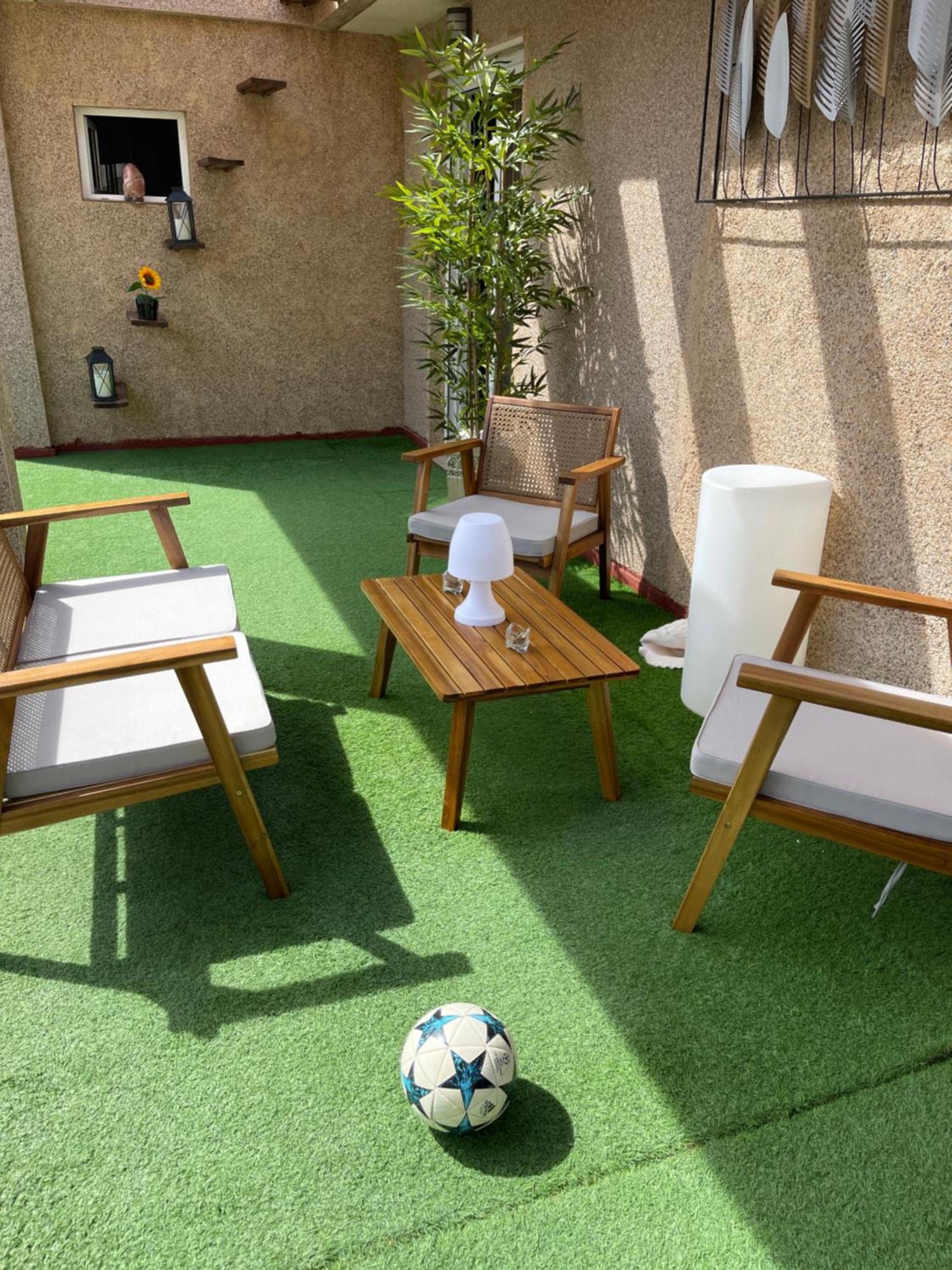 Fantastico Atico Vistas Al Mar ! Apartment Santa Pola Bagian luar foto